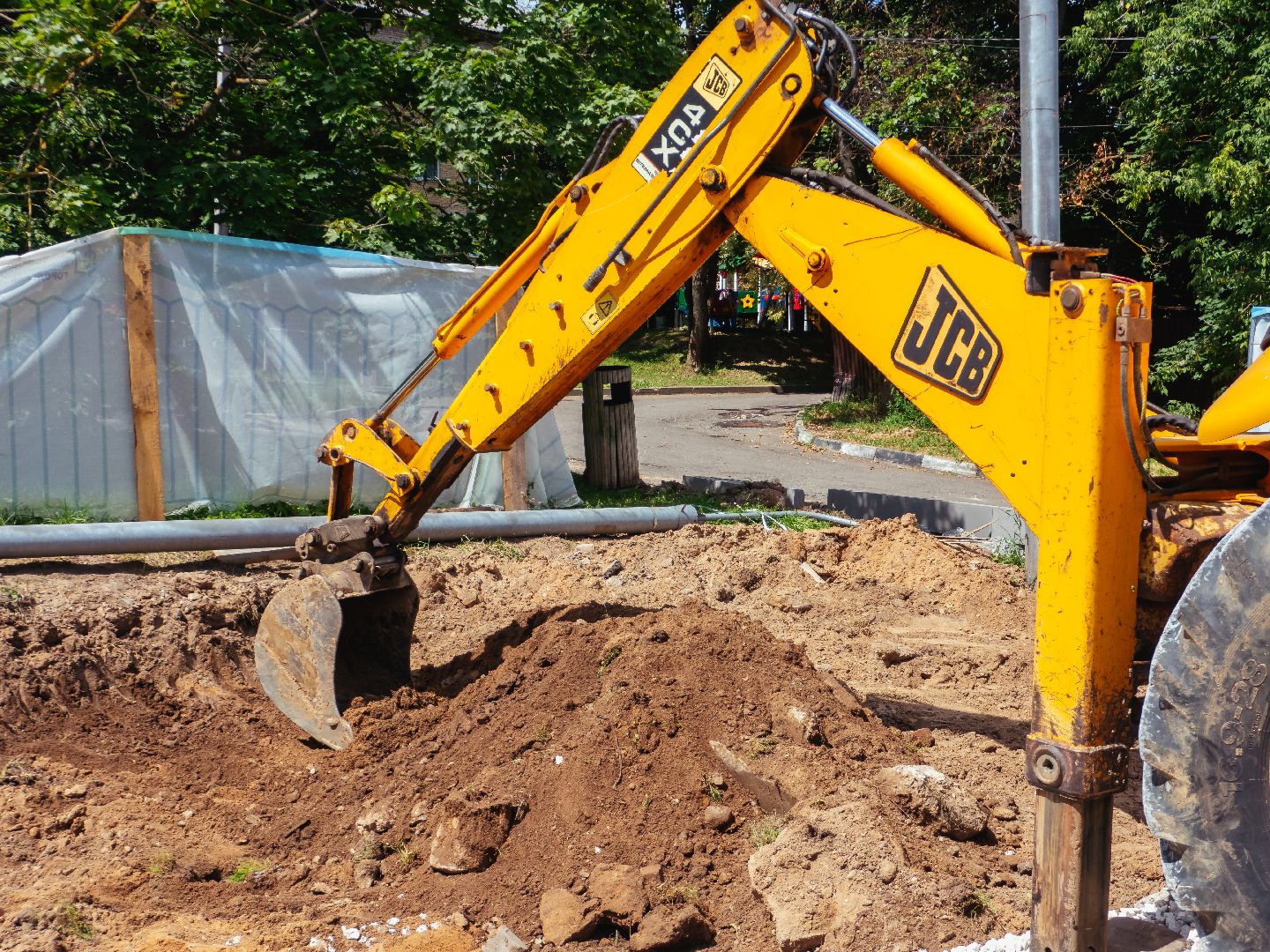 подмосквье, павловская слобода, школа,
