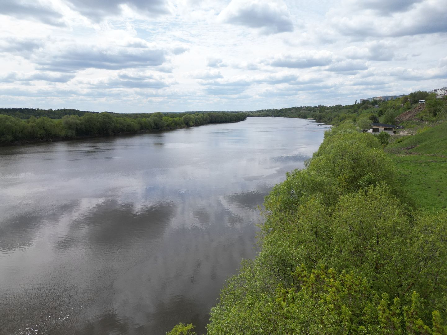 видео с коптера, Коломна, религия,