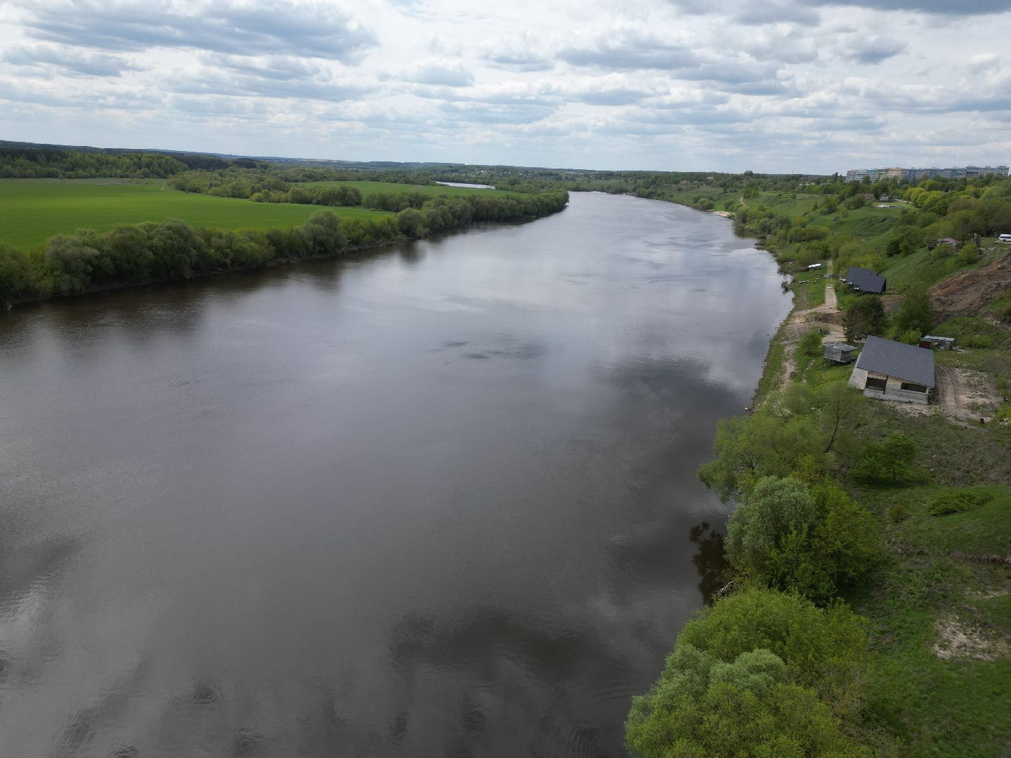 видео с коптера, Коломна, религия,