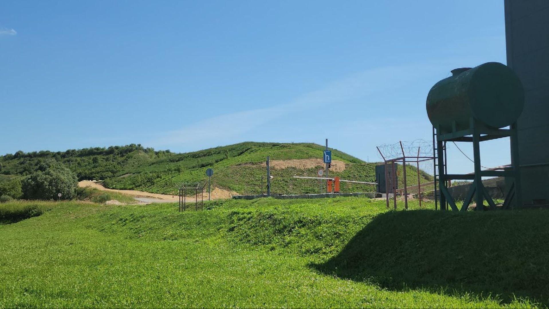 люберцы, система утилизации свалочных газов, тимирязевская академия, мусорный полигон торбеево,