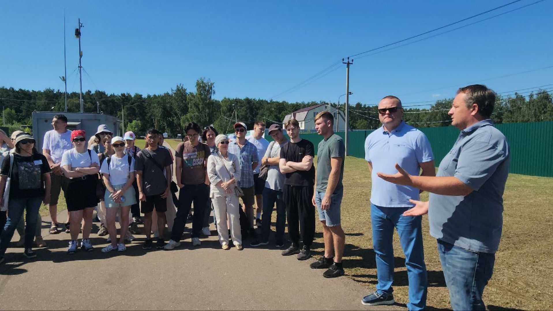 люберцы, система утилизации свалочных газов, тимирязевская академия, мусорный полигон торбеево,