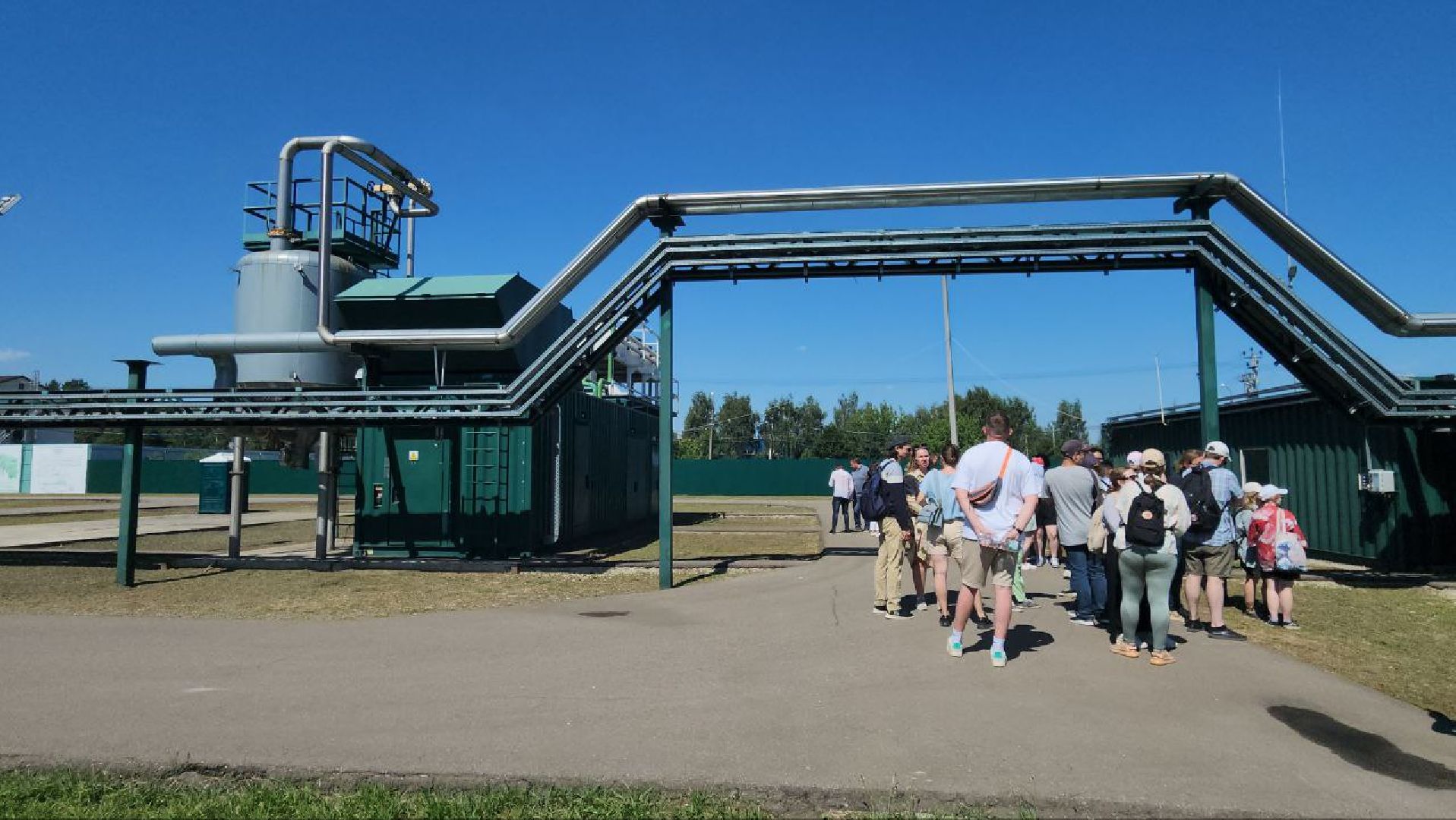 люберцы, система утилизации свалочных газов, тимирязевская академия, мусорный полигон торбеево,