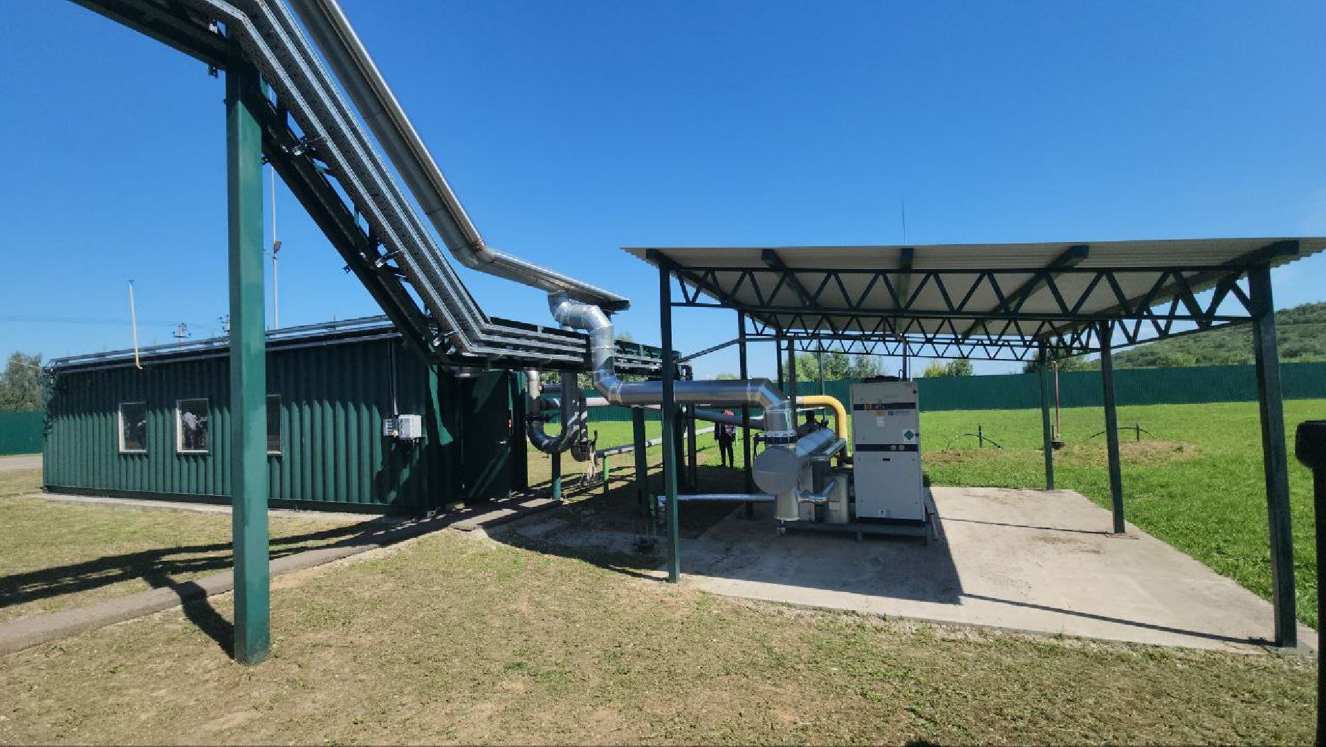 люберцы, система утилизации свалочных газов, тимирязевская академия, мусорный полигон торбеево,