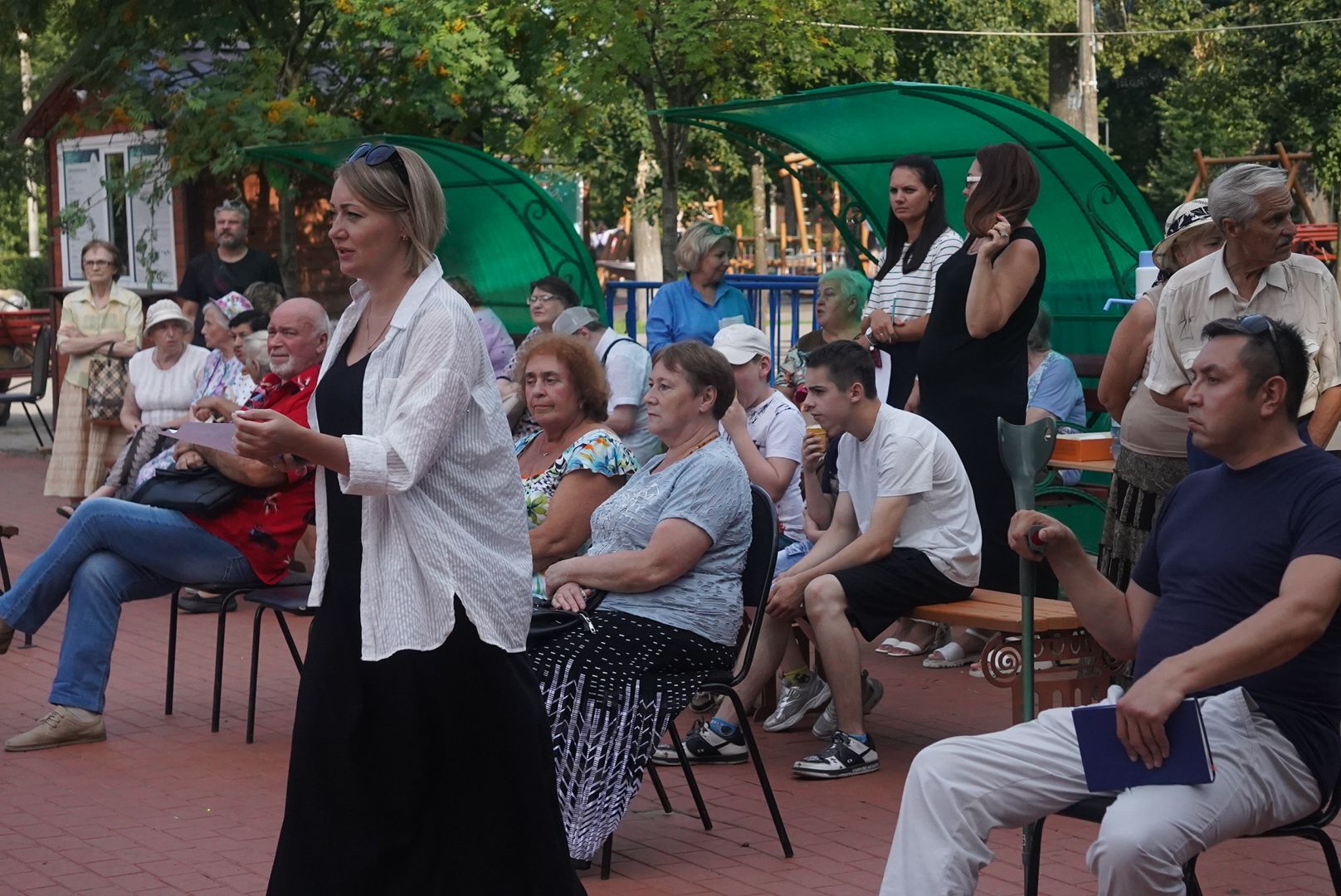 Павловский Посад, Городской округ Павловский Посад, Выездная администрация, Власть, Жители, Обращения,