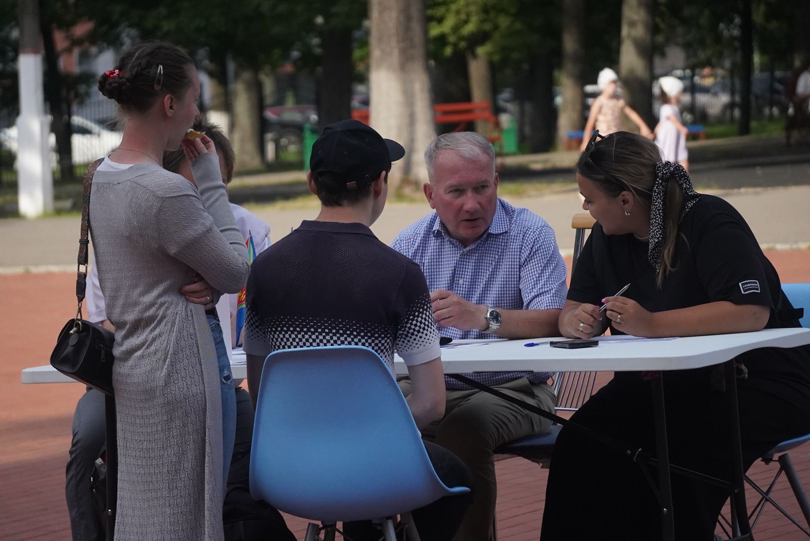 Павловский Посад, Городской округ Павловский Посад, Выездная администрация, Власть, Жители, Обращения,