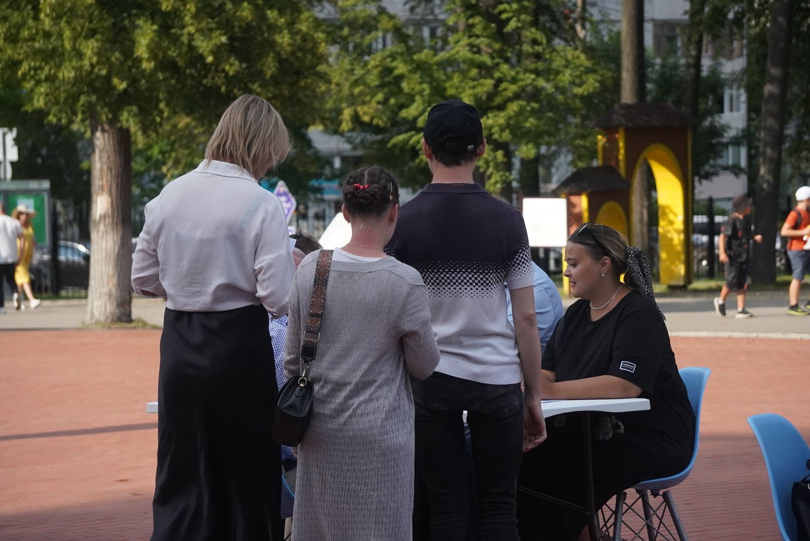 Павловский Посад, Городской округ Павловский Посад, Выездная администрация, Власть, Жители, Обращения,