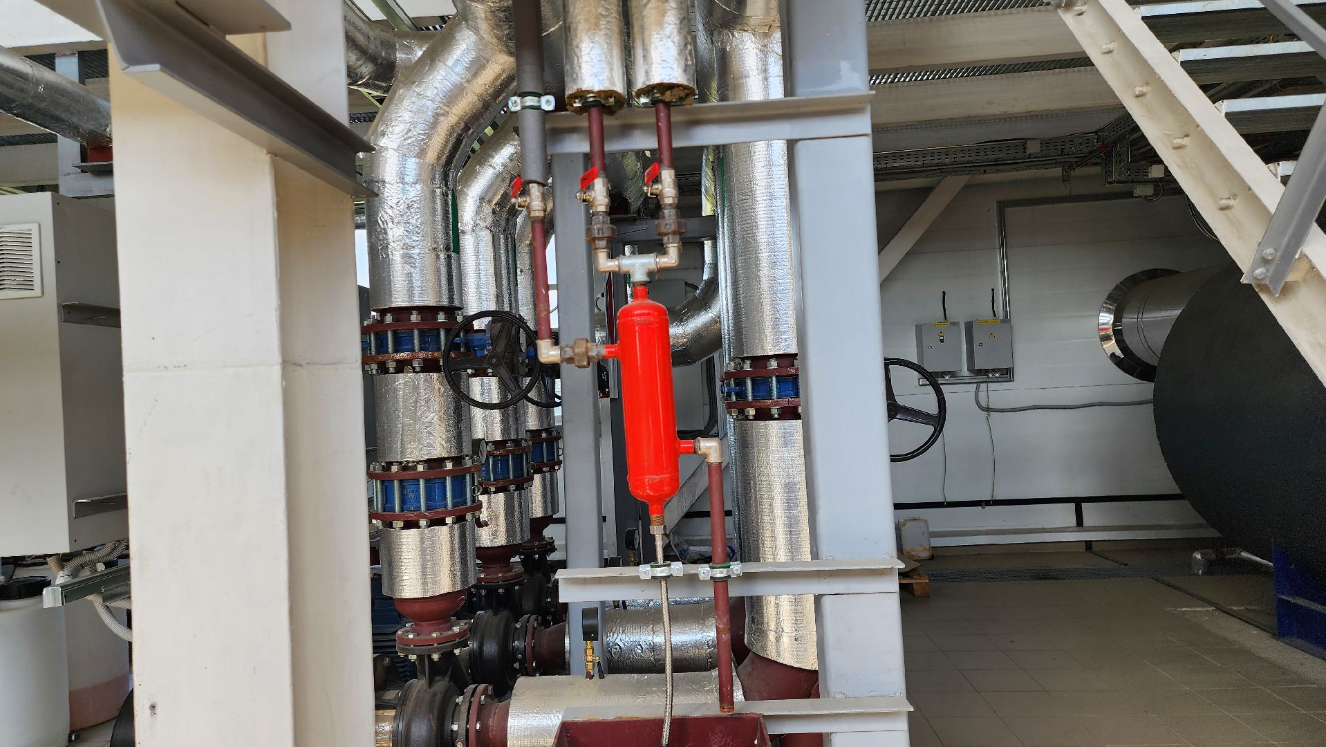 котельная, профилактика,