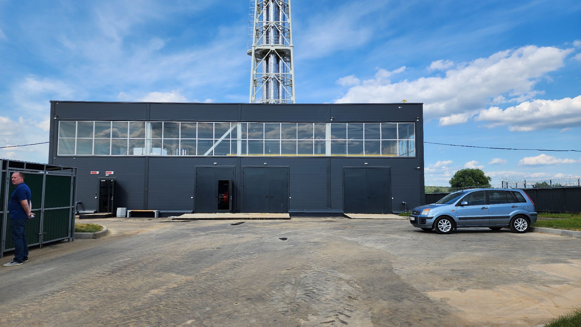 котельная, профилактика,