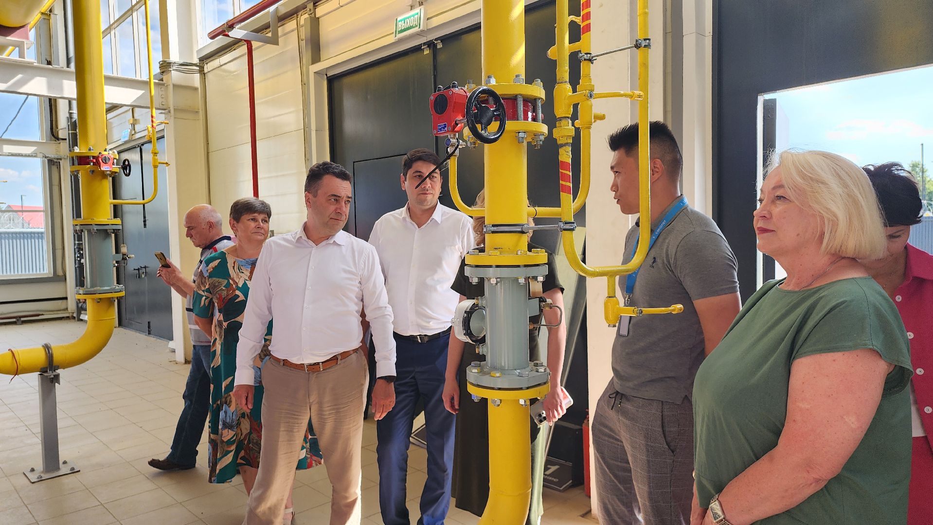 котельная, профилактика,