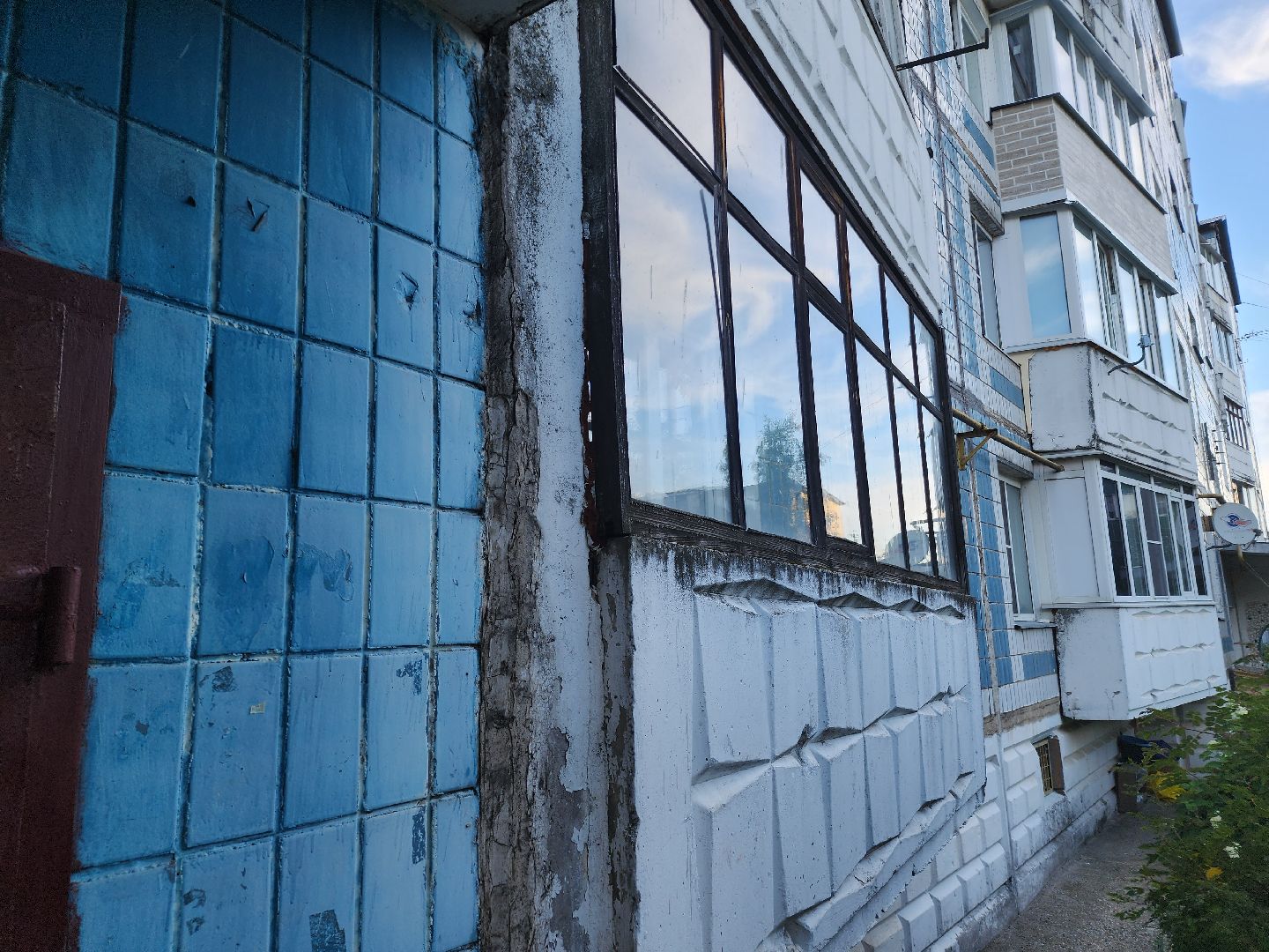 выездная администрация, ремонт дома, капремонт, ремонт фасада дома,