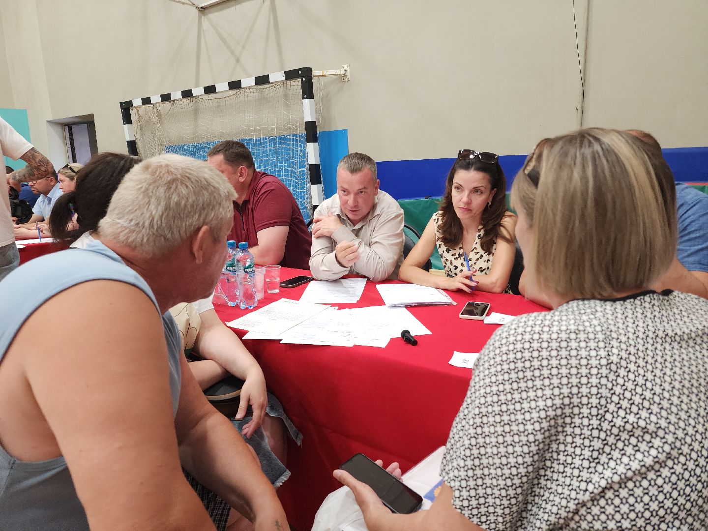 выездная администрация, ремонт дома, капремонт, ремонт фасада дома,