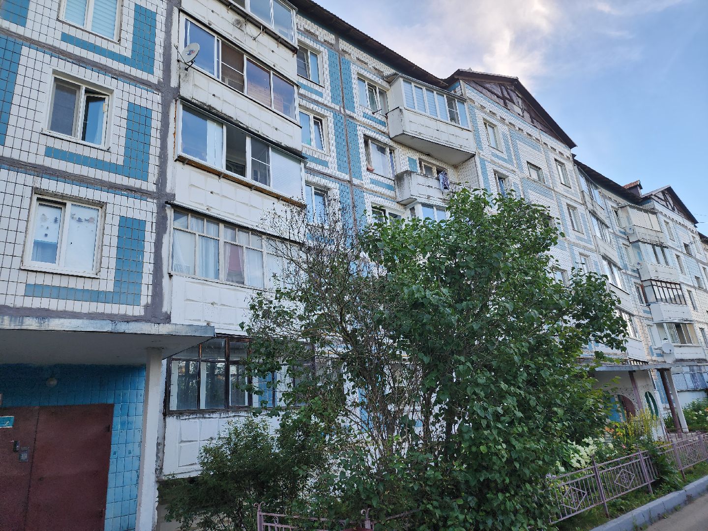 выездная администрация, ремонт дома, капремонт, ремонт фасада дома,