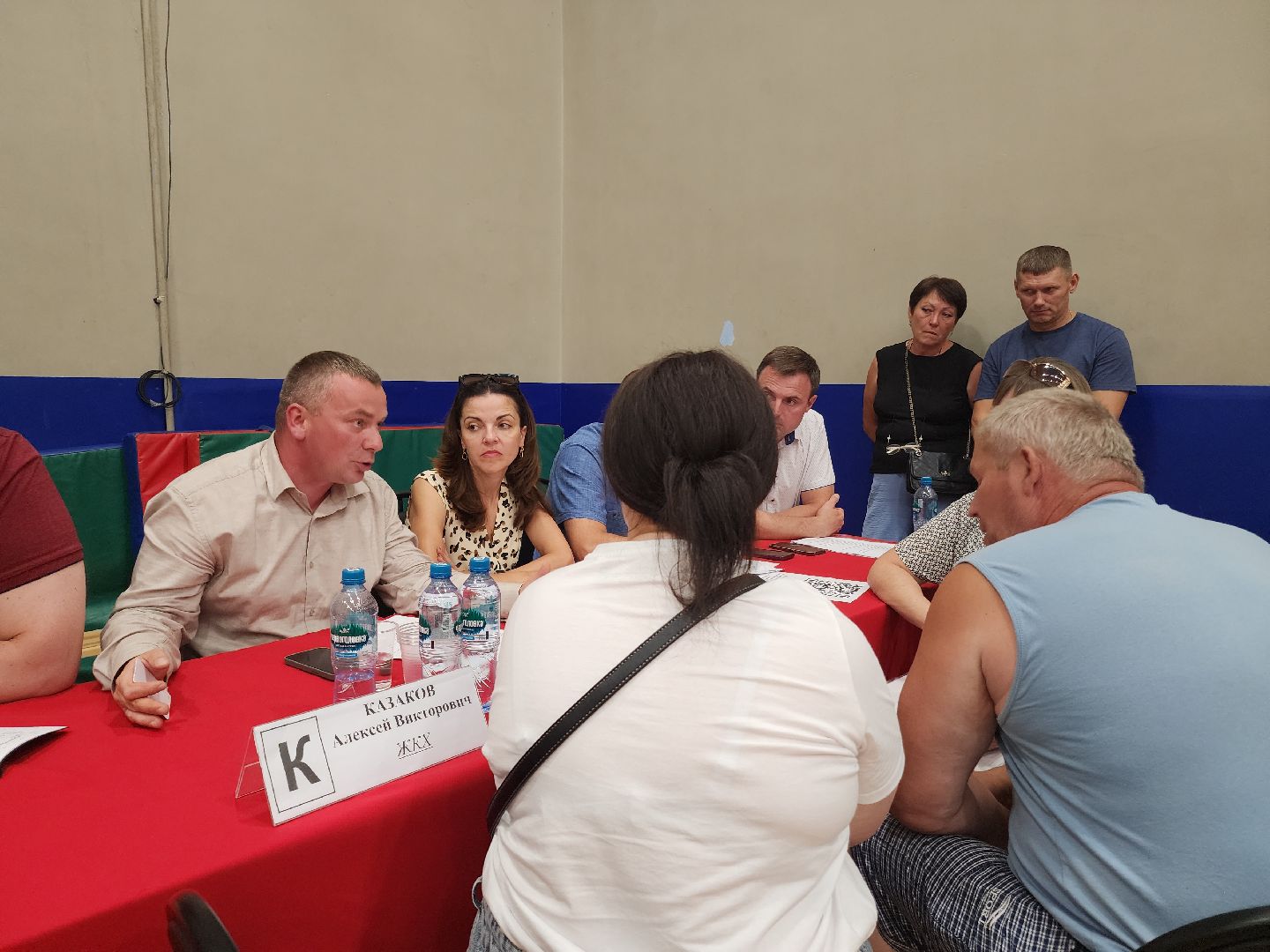 выездная администрация, ремонт дома, капремонт, ремонт фасада дома,