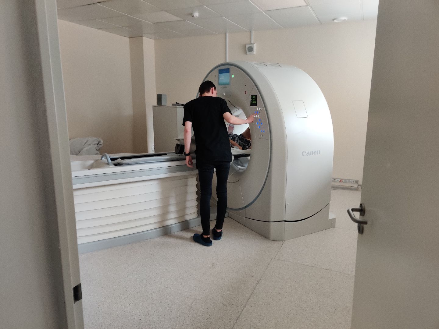 Красноармейск, медсанчасть, медицинское оборудование, КТ, травматолог