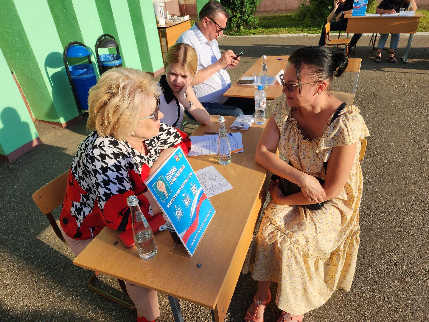 Чехов, село Молоди, выездная администрация, встреча с жителями, электроснабжение,энергоснабжение, помощь семьям участников СВО,