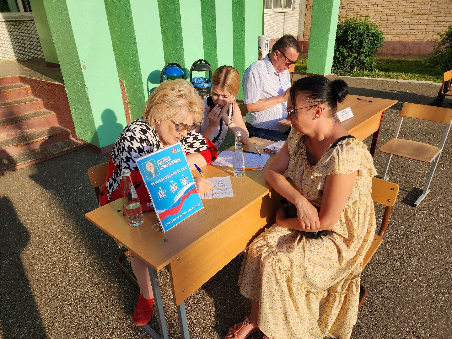 Чехов, село Молоди, выездная администрация, встреча с жителями, электроснабжение,энергоснабжение, помощь семьям участников СВО,