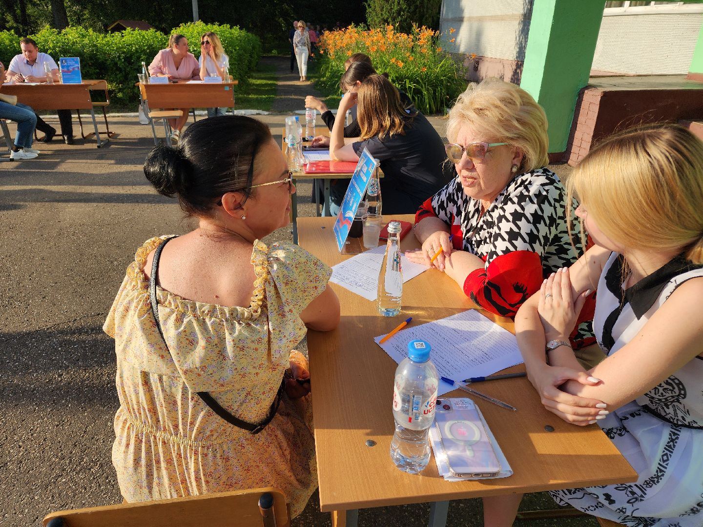 Чехов, село Молоди, выездная администрация, встреча с жителями, электроснабжение,энергоснабжение, помощь семьям участников СВО,