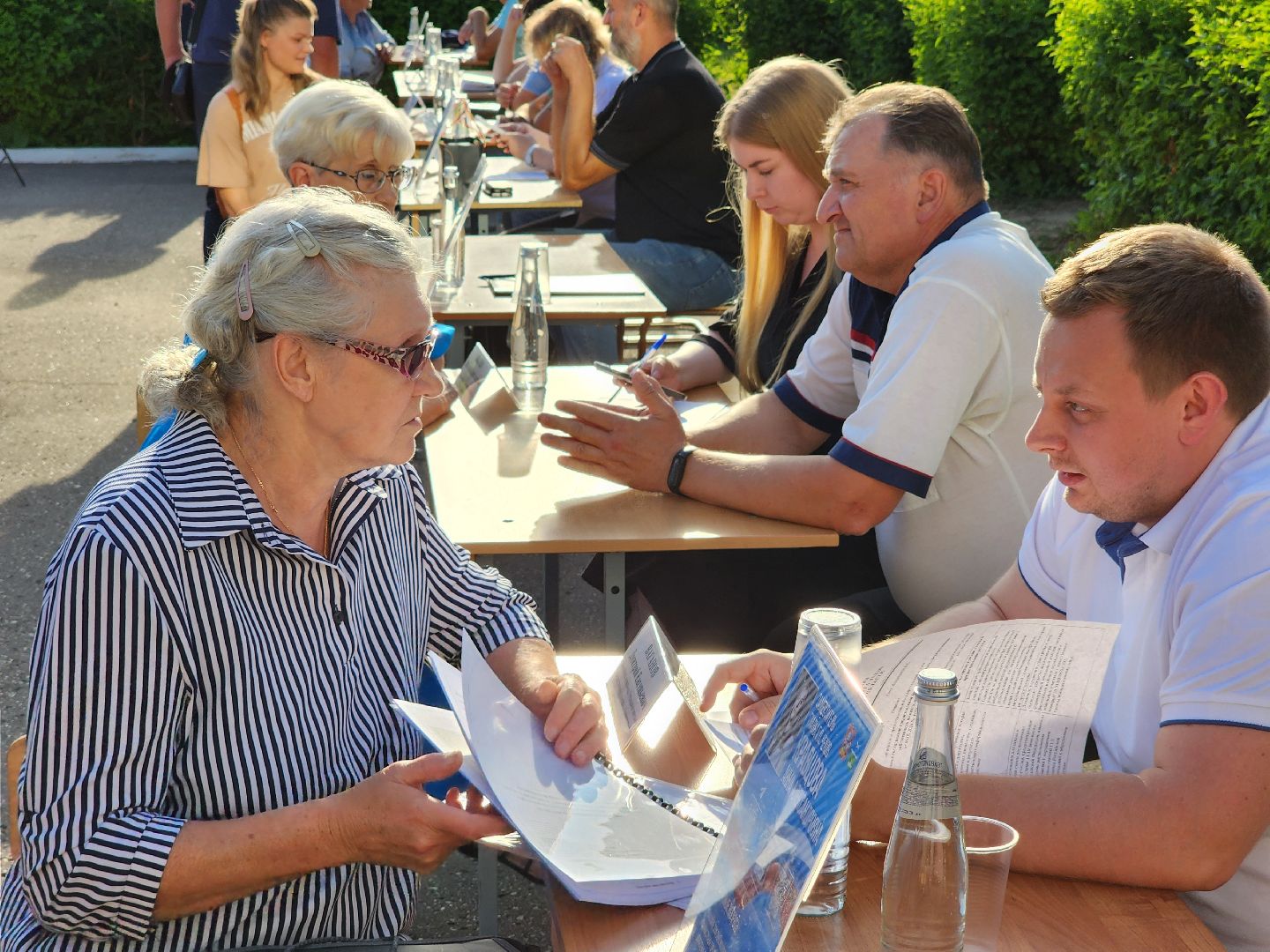 чехов, выездная администрация, село Молоди, деревня Зыкеево, строительство тротуаров, формирование комфортной городской среды, Министерство транспорта и дорожной инфраструктуры,