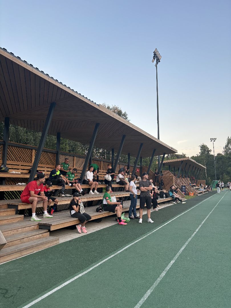 спорт в подмосковье, футбол, парк пехорка,