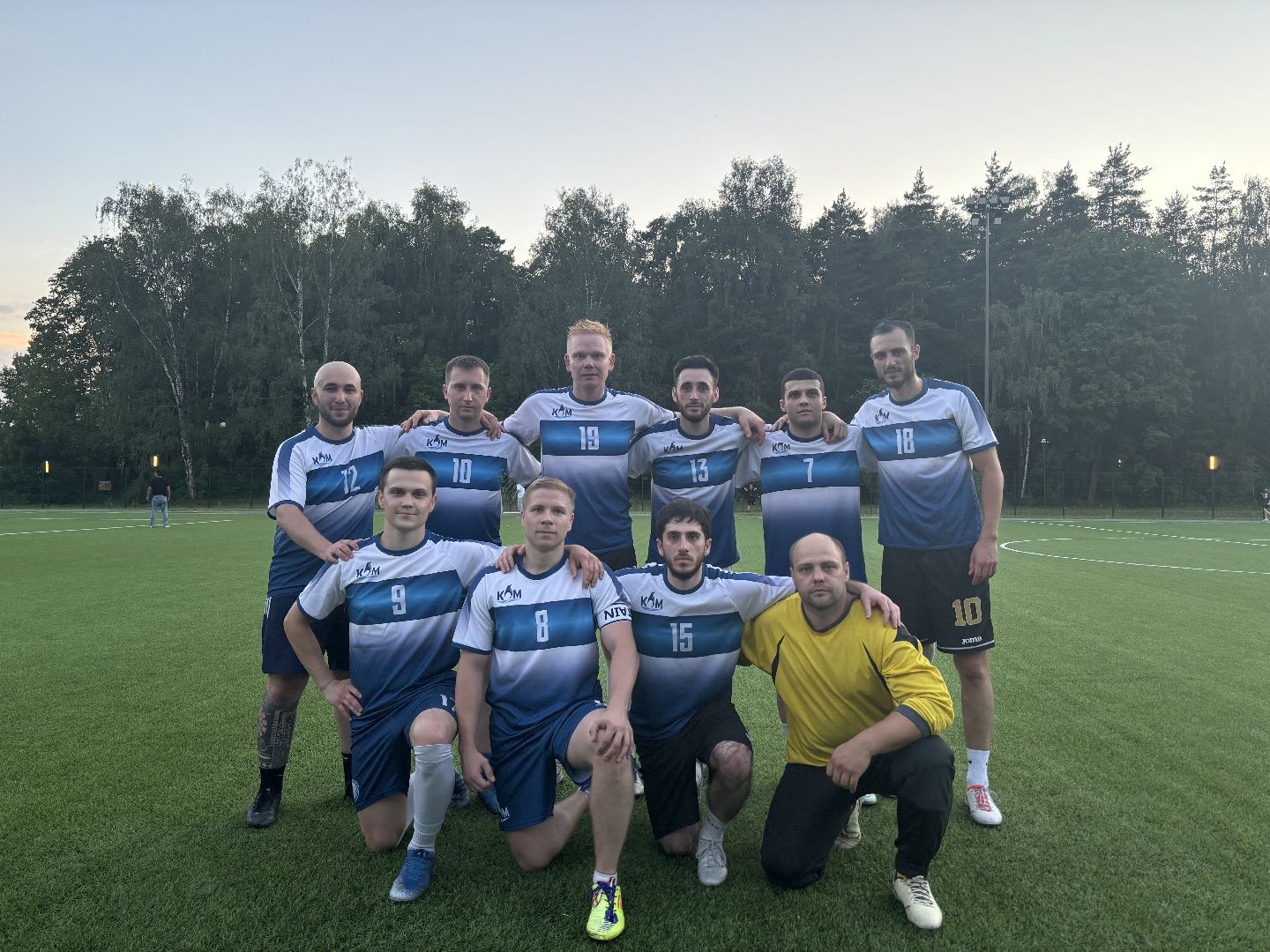 спорт в подмосковье, футбол, парк пехорка,