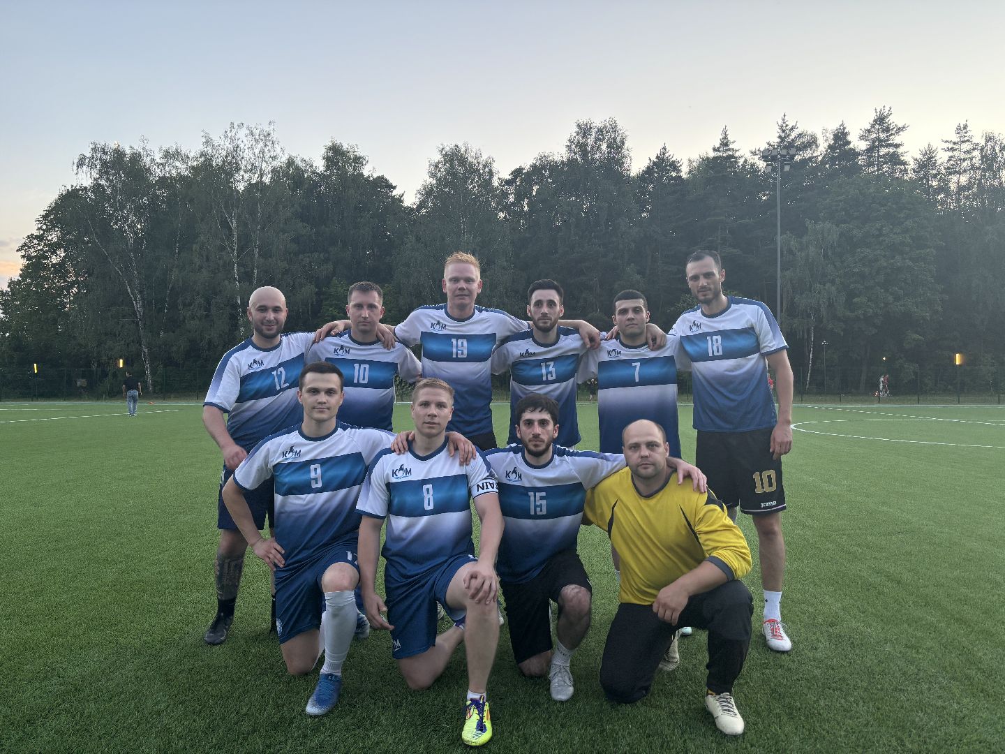 спорт в подмосковье, футбол, парк пехорка,