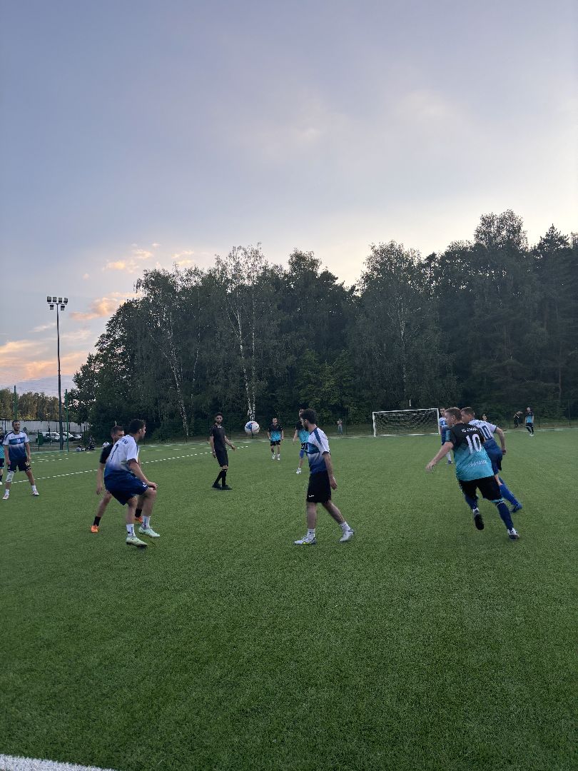 спорт в подмосковье, футбол, парк пехорка,