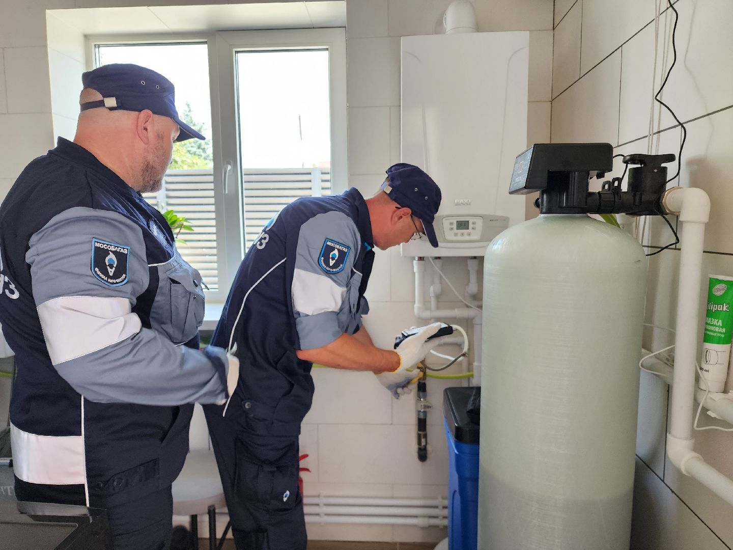 раменское, жкх, социальная газификация,село Верхнее Мячково,