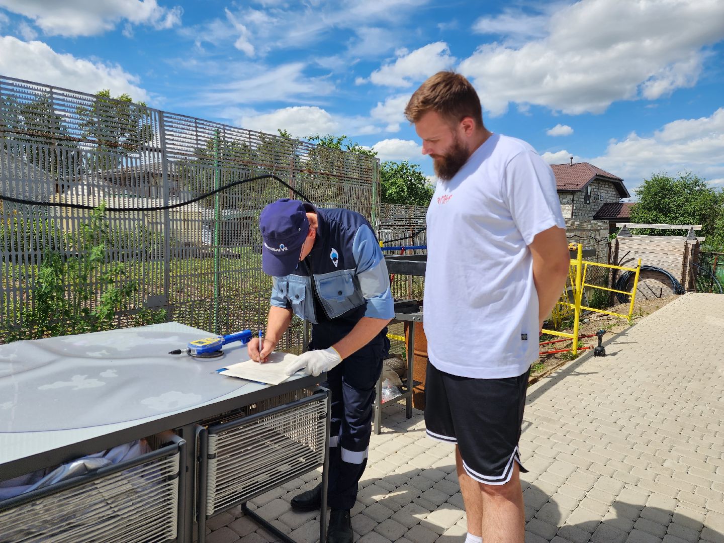 раменское, жкх, социальная газификация,село Верхнее Мячково,