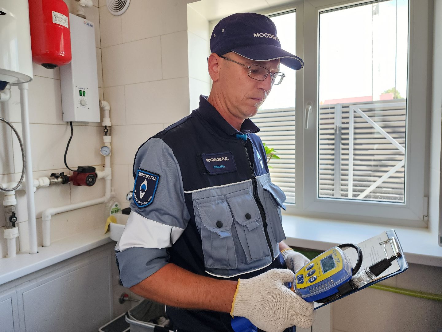 раменское, жкх, социальная газификация,село Верхнее Мячково,