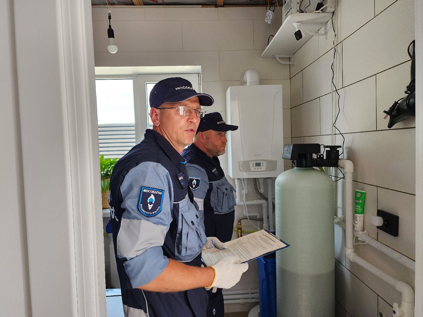 раменское, жкх, социальная газификация,село Верхнее Мячково,