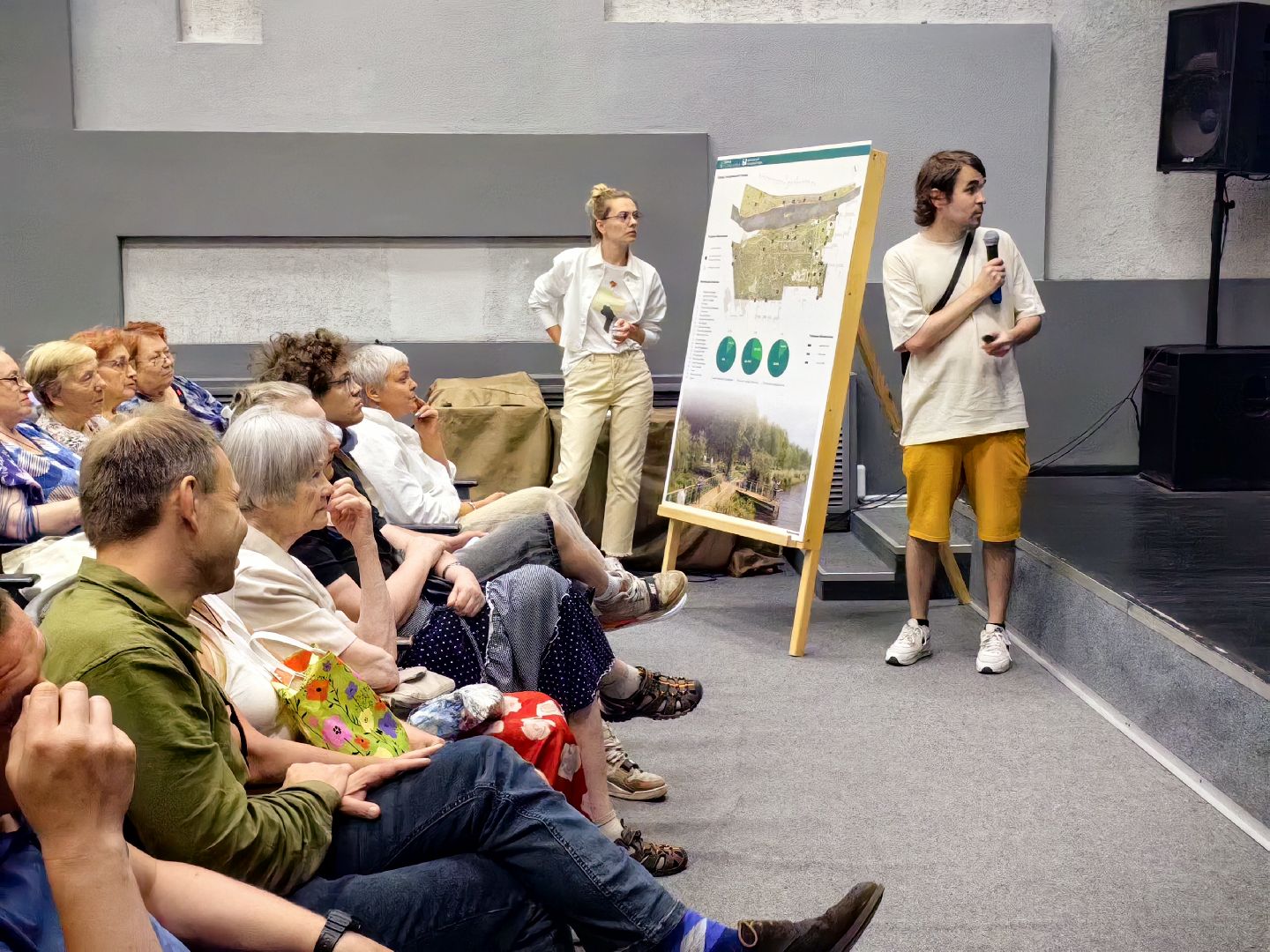 парк, проект, река Клязьма, зона отдыха, щёлково, благоустройство,