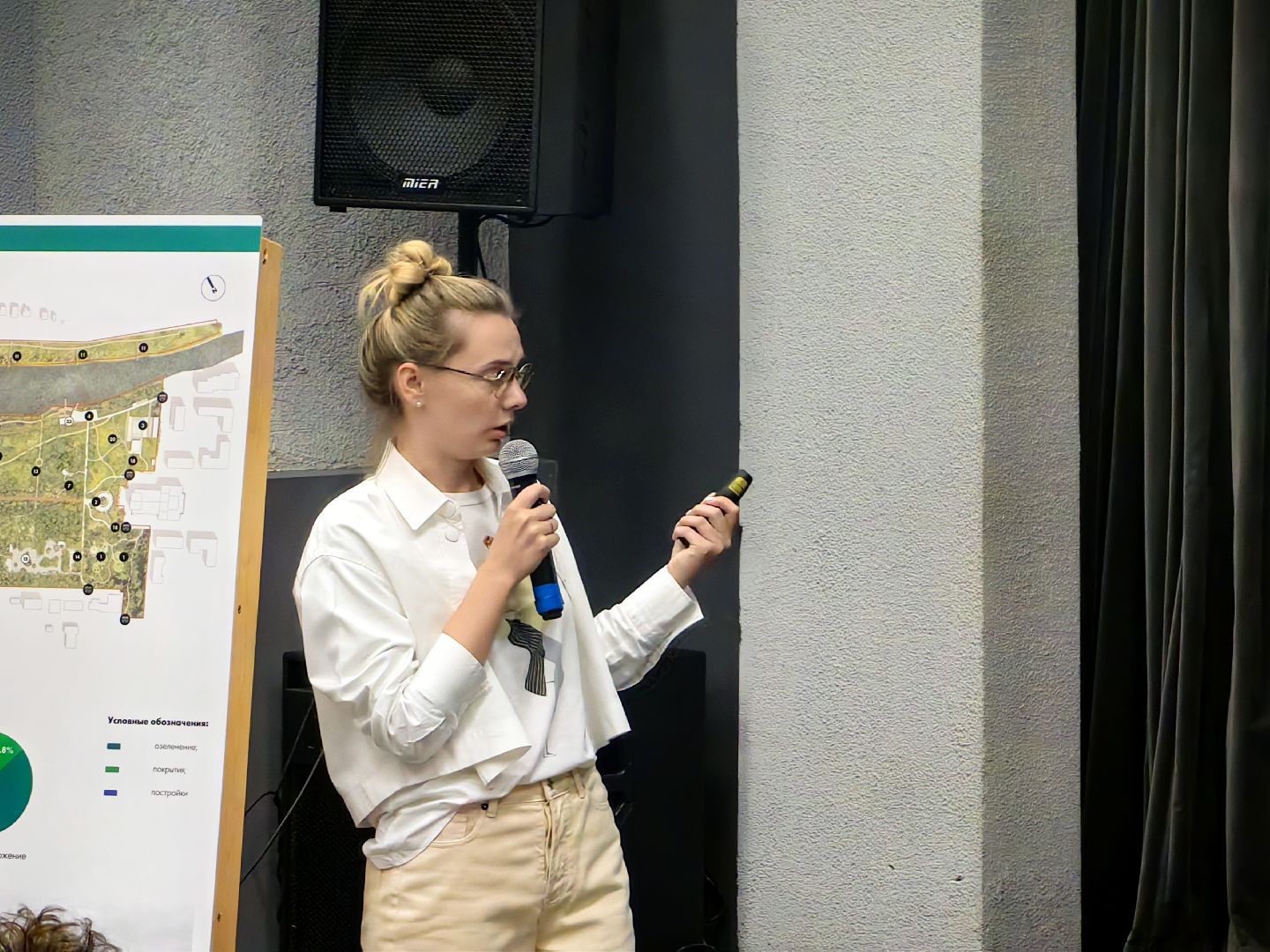 парк, проект, река Клязьма, зона отдыха, щёлково, благоустройство,