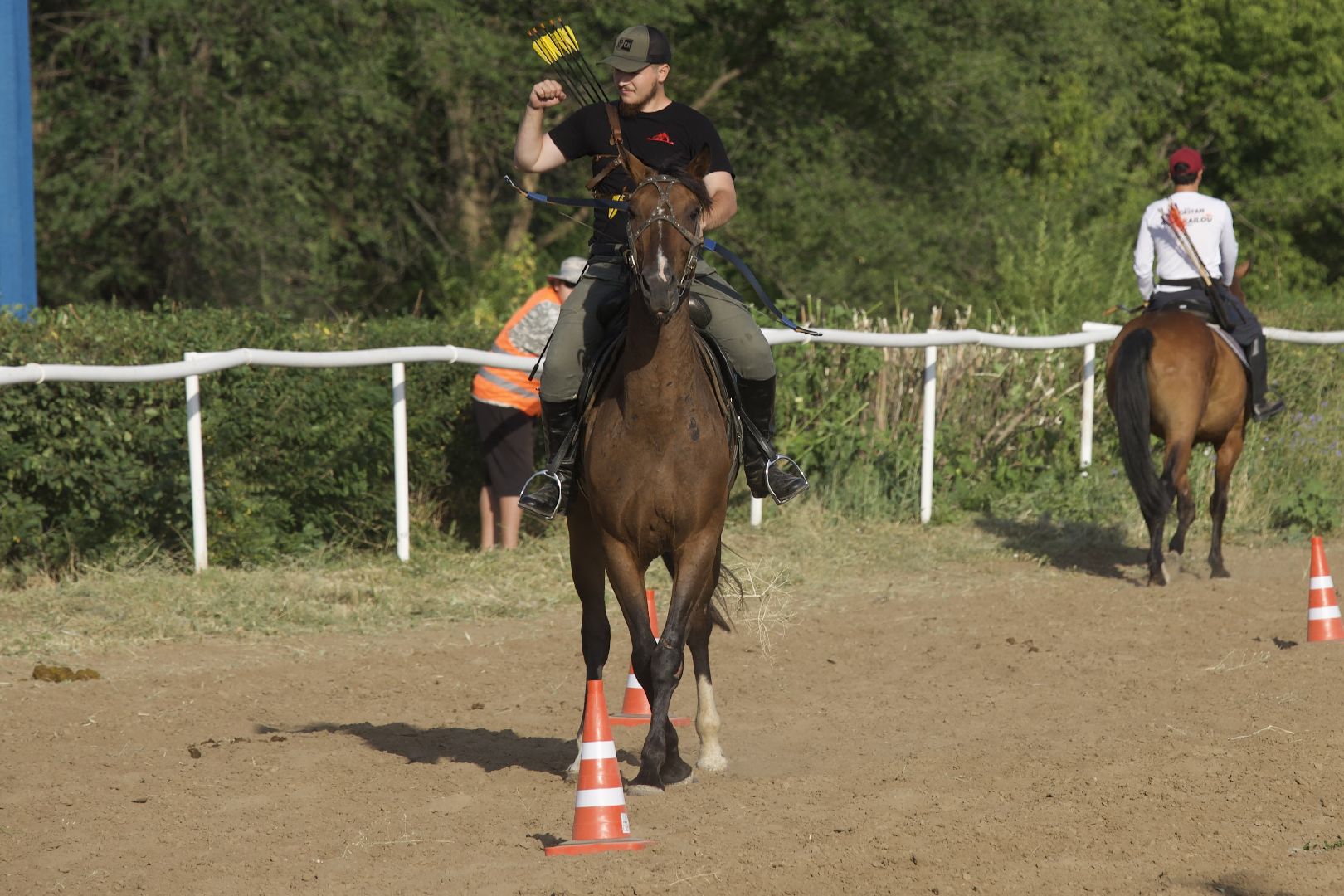лошади, шаховская, спортсмены, конно-спортивная школа,