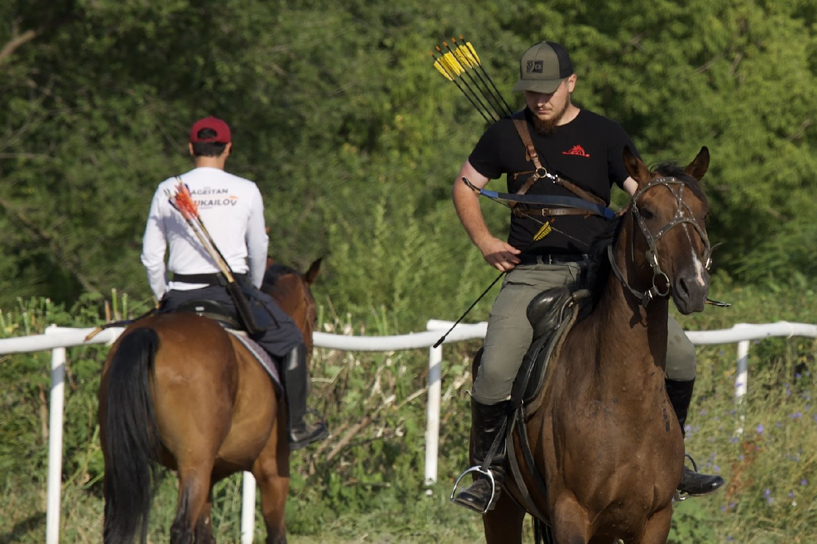 лошади, шаховская, спортсмены, конно-спортивная школа,
