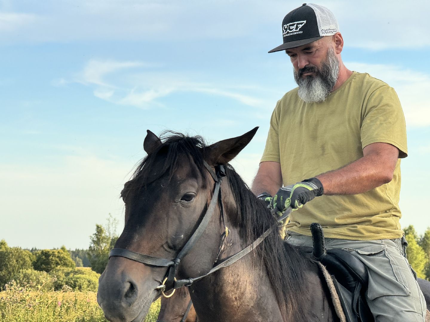 лошади, шаховская, спортсмены, конно-спортивная школа,
