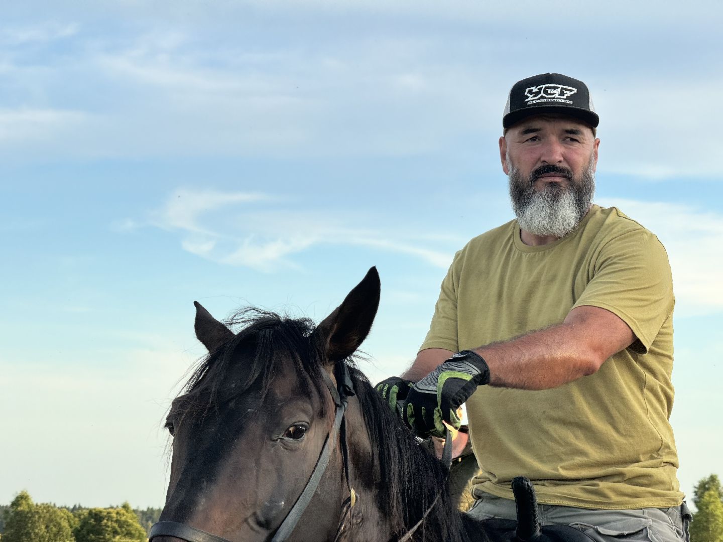 лошади, шаховская, спортсмены, конно-спортивная школа,