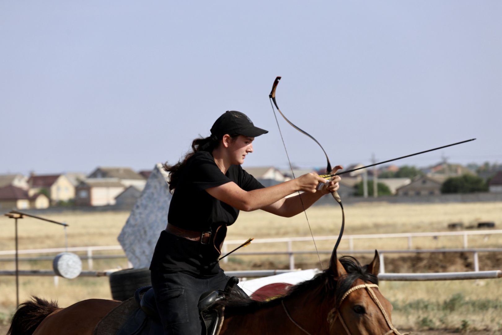 лошади, шаховская, спортсмены, конно-спортивная школа,