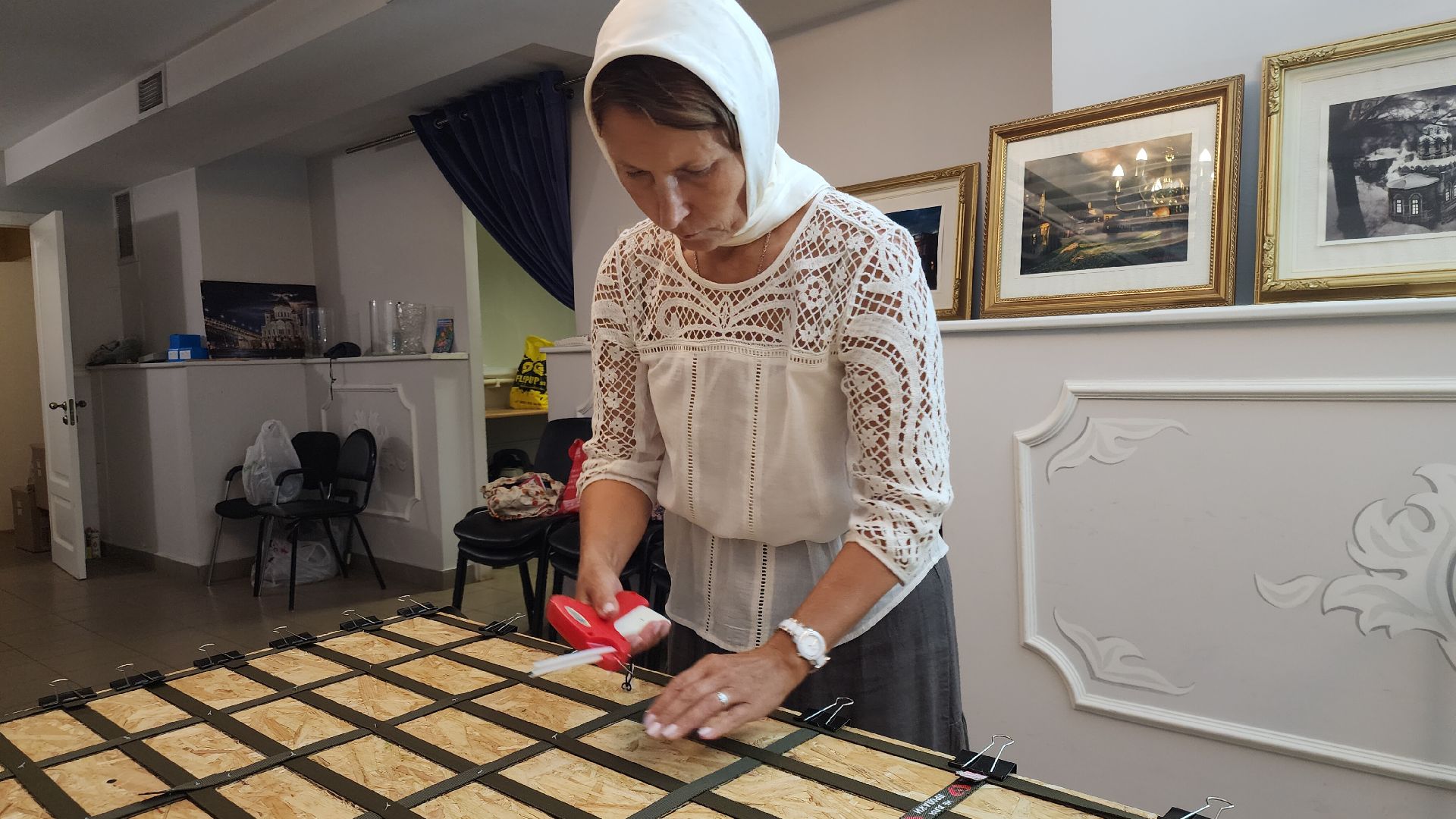 Звенигород, Спецоперация, Волонтры,