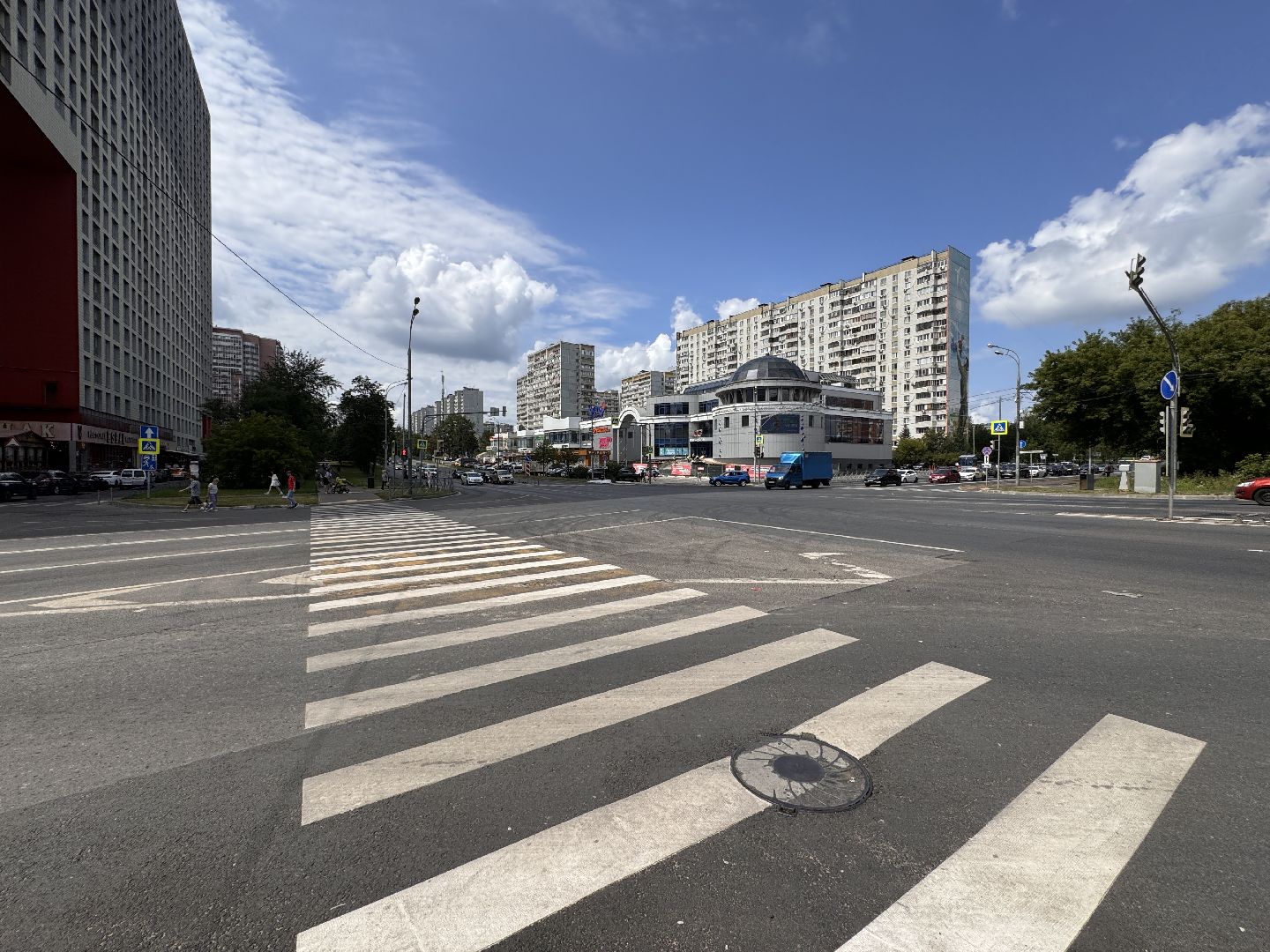 Одинцово, Безопасность, Народные дружинники, Русская община,