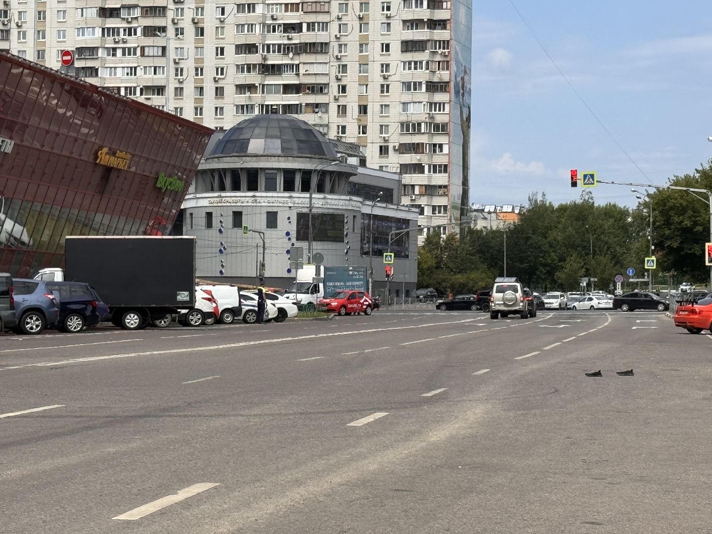 Одинцово, Безопасность, Народные дружинники, Русская община,