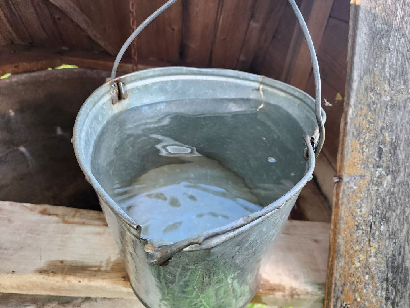 можайск, можайский городской округ, подмосковье, питьевой колодец, вода, просьбы жителей, власть, выездная администрация,благоустройство,