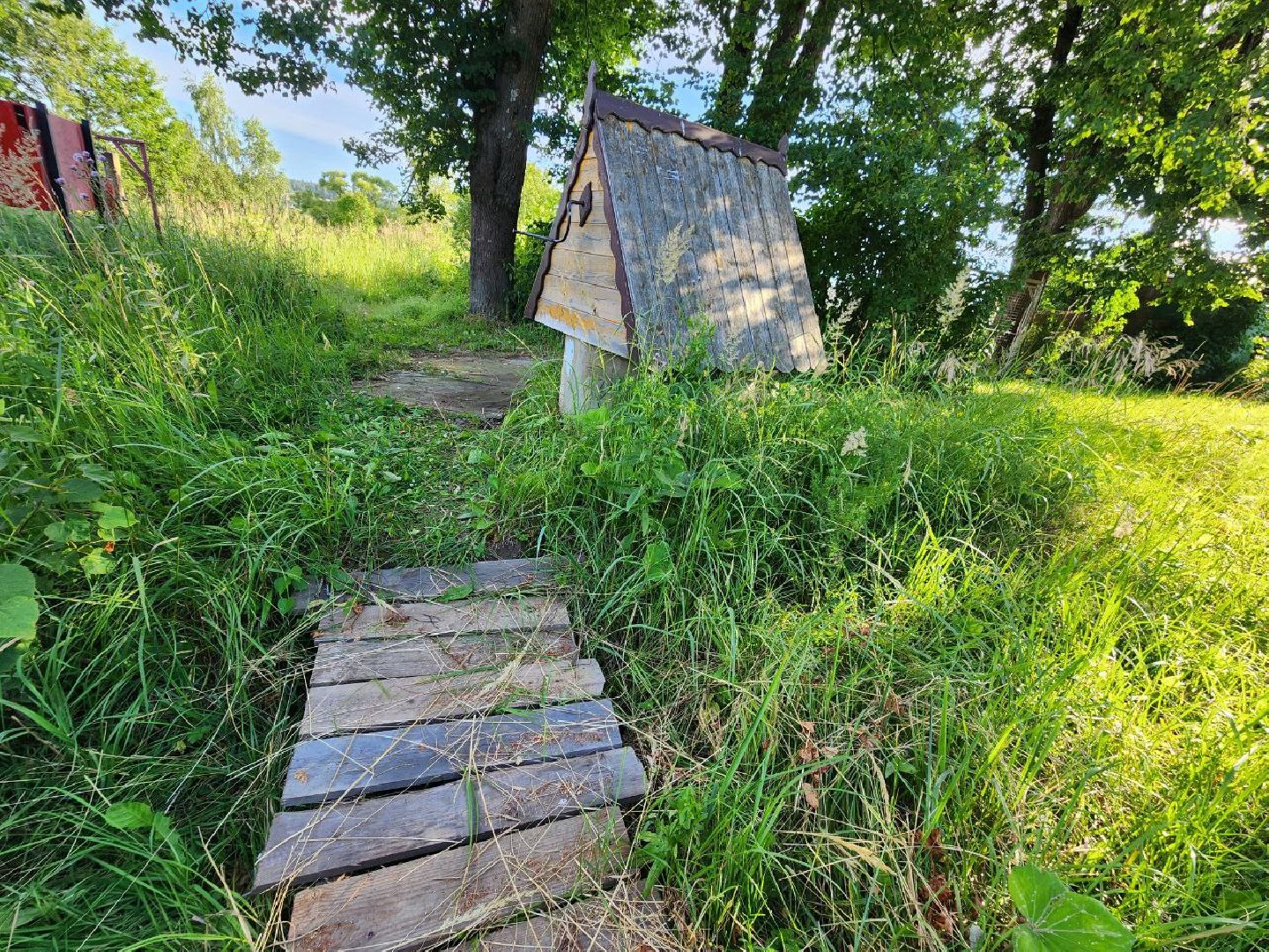 можайск, можайский городской округ, подмосковье, питьевой колодец, вода, просьбы жителей, власть, выездная администрация,благоустройство,