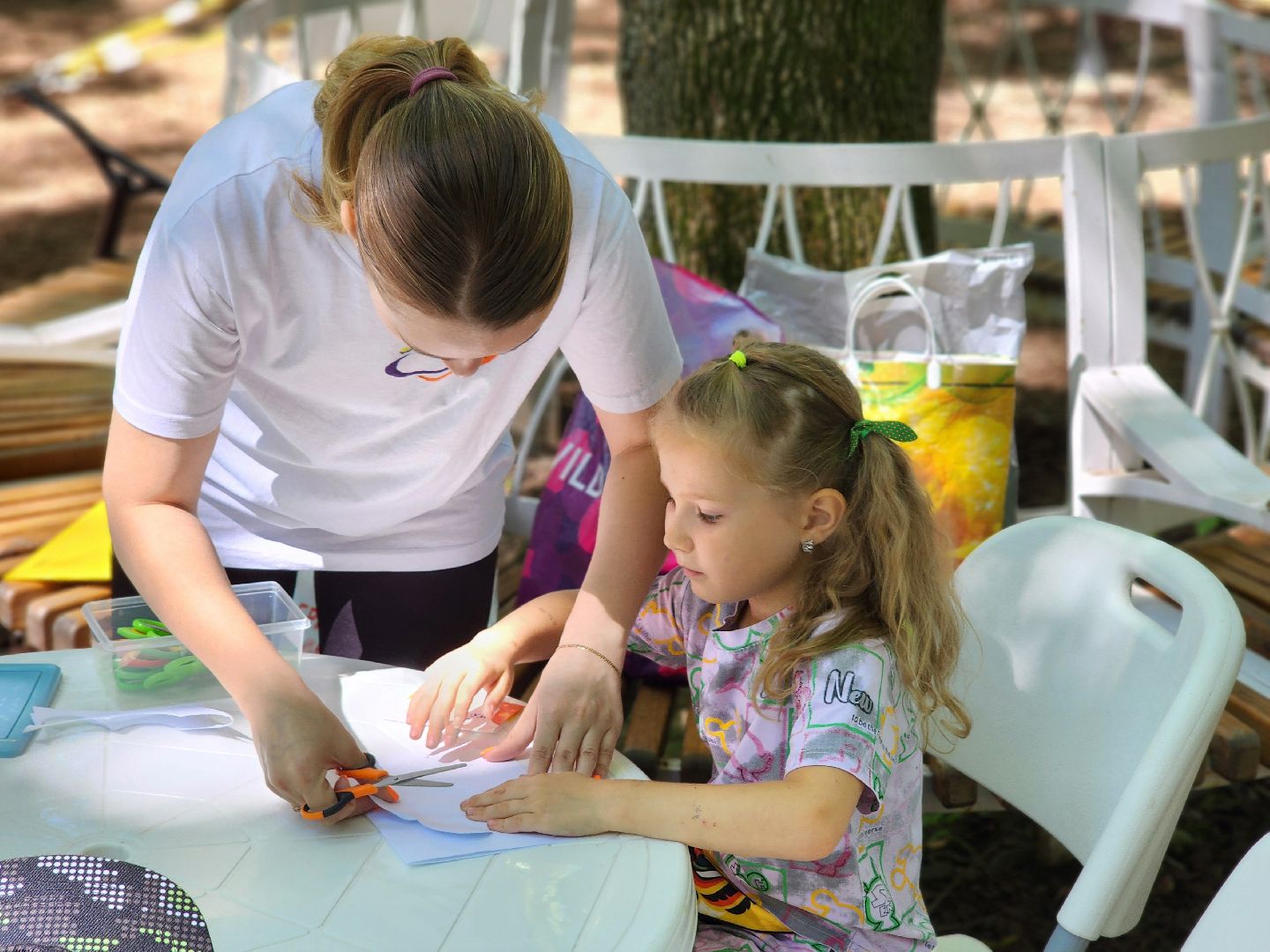 воскресенск, кривякино, дети,