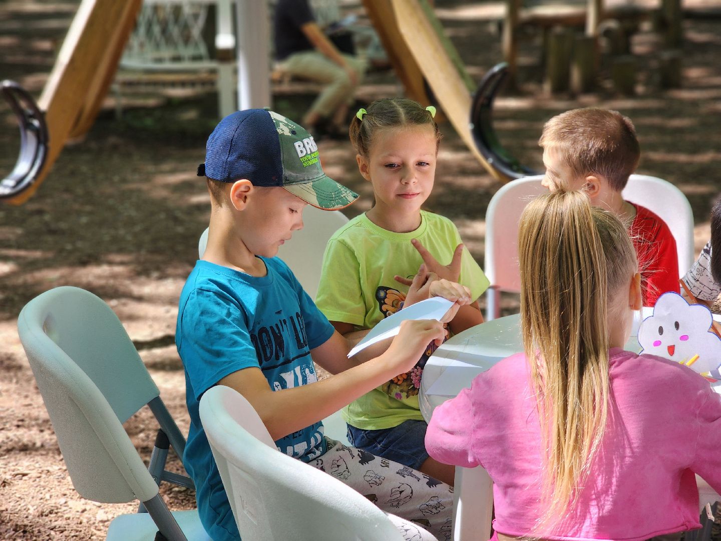 воскресенск, кривякино, дети,