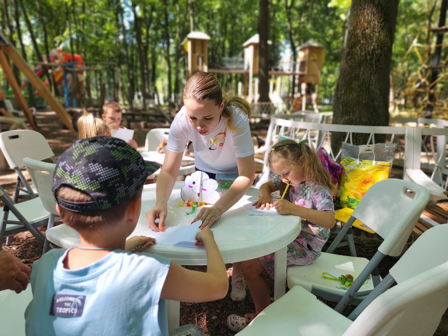 воскресенск, кривякино, дети,