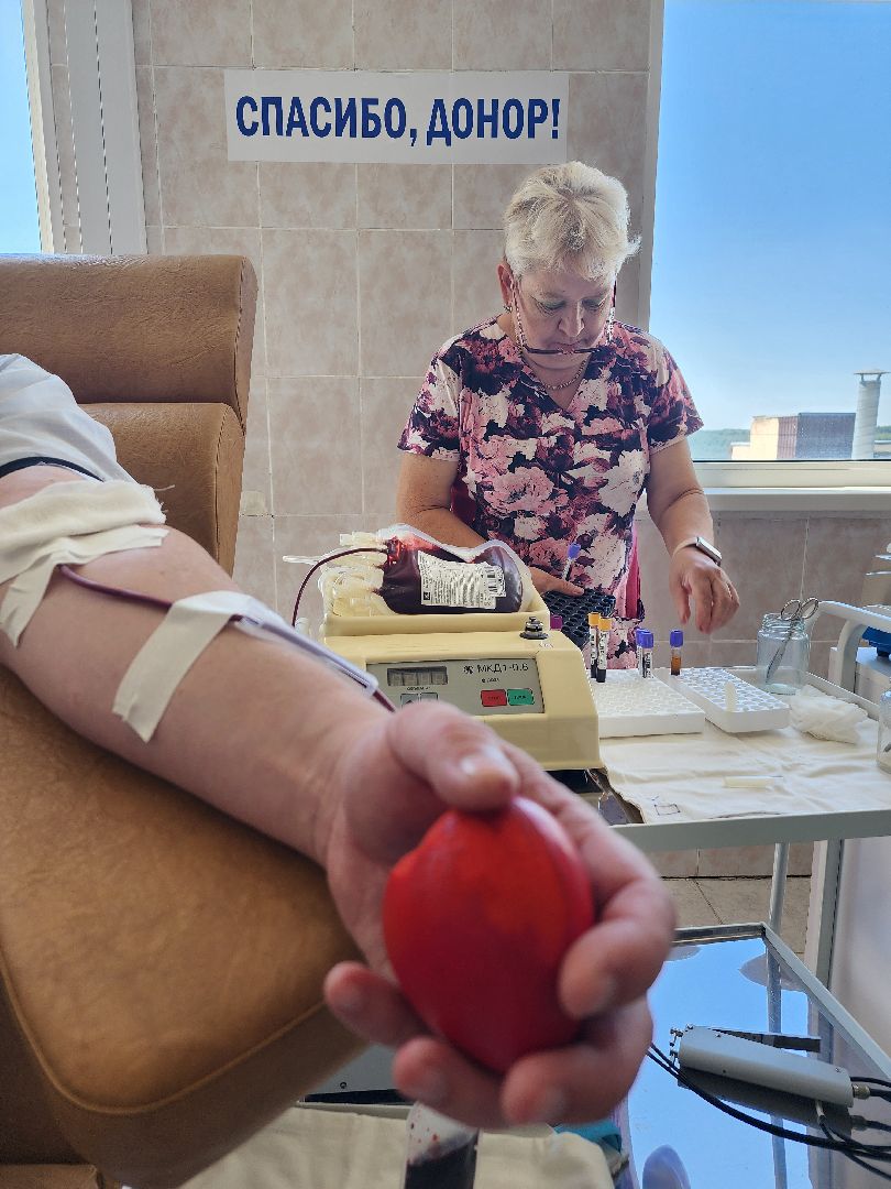 волоколамск, донор, Волоколамская црб,