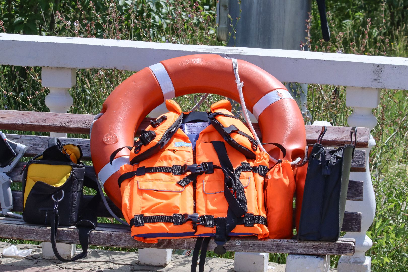 ГИМС ГУ МЧС, дзержинский карьер, Владимир Рогов, ВОСВОД, Никита Потапов, Владимир Жумин, безопасность, дети,