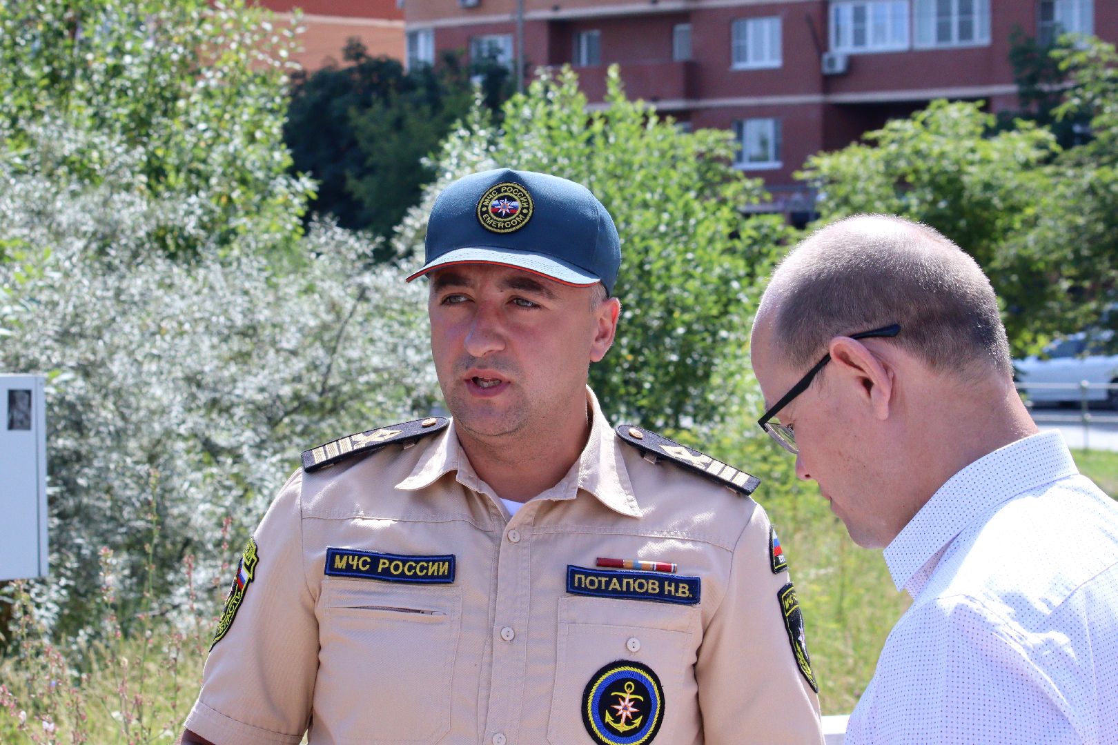 ГИМС ГУ МЧС, дзержинский карьер, Владимир Рогов, ВОСВОД, Никита Потапов, Владимир Жумин, безопасность, дети,