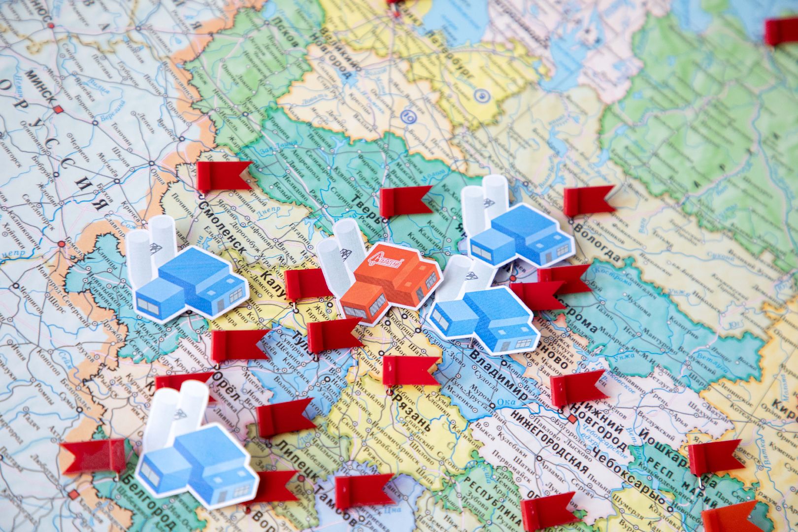 лыткарино, экономика, импортозамещение,