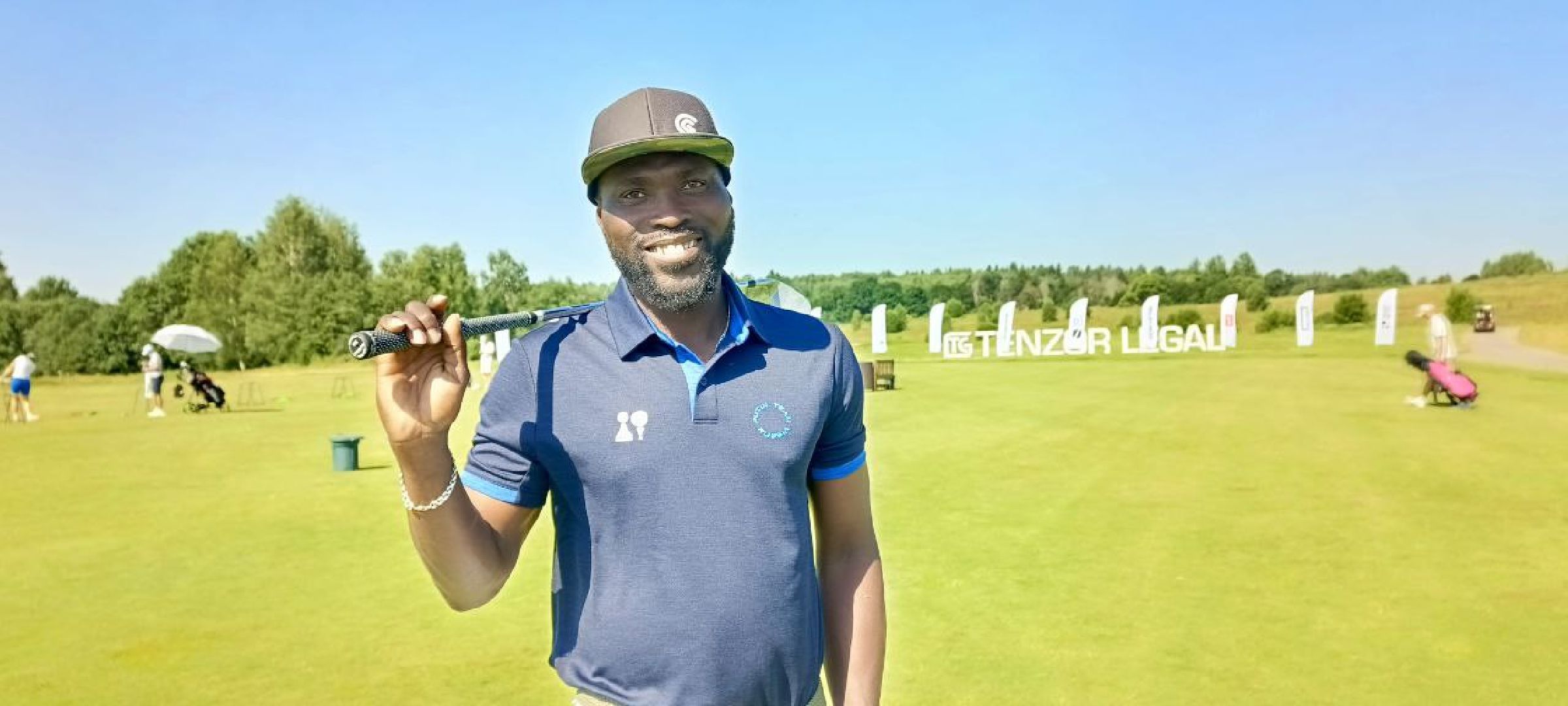 Дмитров, Фестиваль Сильные фигуры, Гольф,